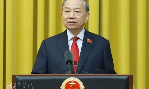 Party General Secretary, State President To Lam to pay a State visit to China