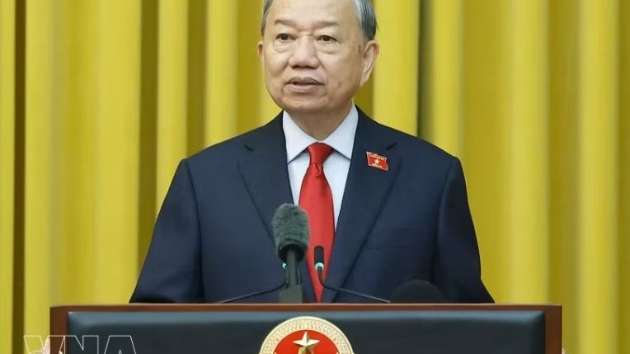 Party General Secretary, State President To Lam to pay a State visit to China