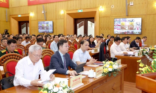 Mỗi sản phẩm báo chí, xuất bản, văn hóa, khoa học  phải thấm dẫm tinh thần Nghị quyết Đại hội XIV