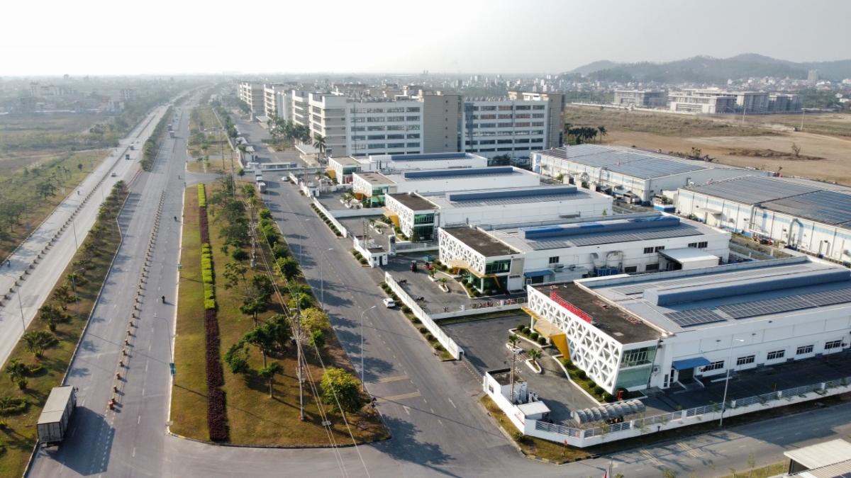 Dự án Khu đô thị, công nghiệp và dịch vụ VSIP Hải Phòng vướng mắc về văn bản pháp lý làm chậm quá trình triển khai giai đoạn tiếp theo.