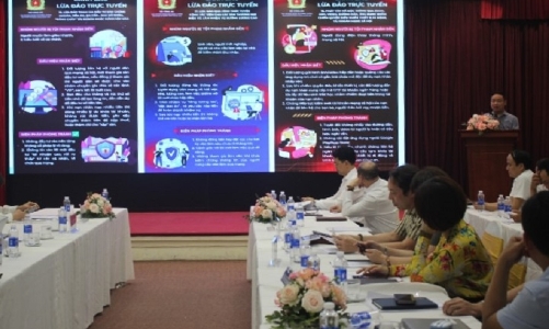 Lừa đảo mạng gia tăng, Hợp tác xã đối mặt nguy cơ mất dữ liệu và tài sản