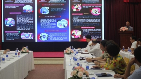 Lừa đảo mạng gia tăng, hợp tác xã đối mặt nguy cơ mất dữ liệu và tài sản