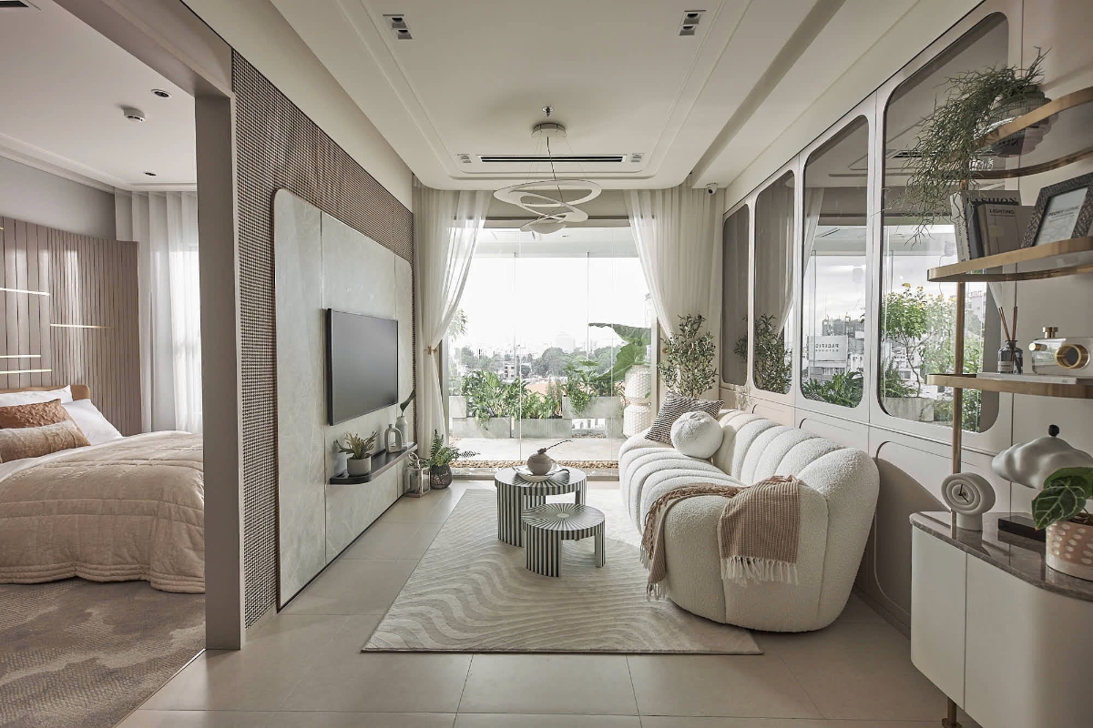 Lãi suất tín dụng khiến thanh khoản căn hộ, nhà phố tại TP. Hồ Chí Minh chững lại - Ảnh minh họa.