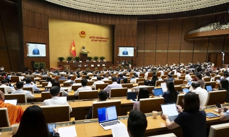 Kiên định mục tiêu tăng trưởng cao cho giai đoạn mới