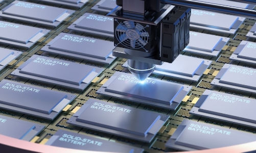 Trung Quốc kích hoạt kỷ nguyên pin thể rắn: Xe điện sắp bước sang trang mới