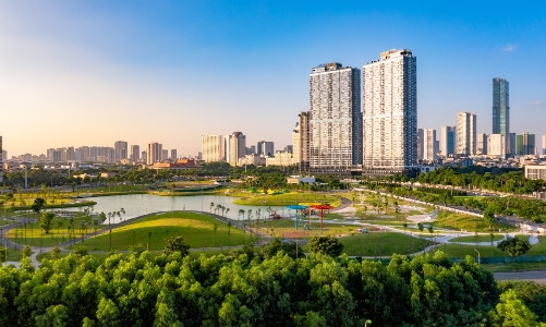 MIK Group kiến tạo biểu tượng từ những vị trí không thể thay thế