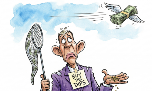 Blog chứng khoán: Cổ phiếu mạnh chịu rung lắc tốt