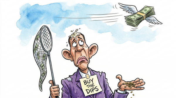 Blog chứng khoán: Cổ phiếu mạnh chịu rung lắc tốt