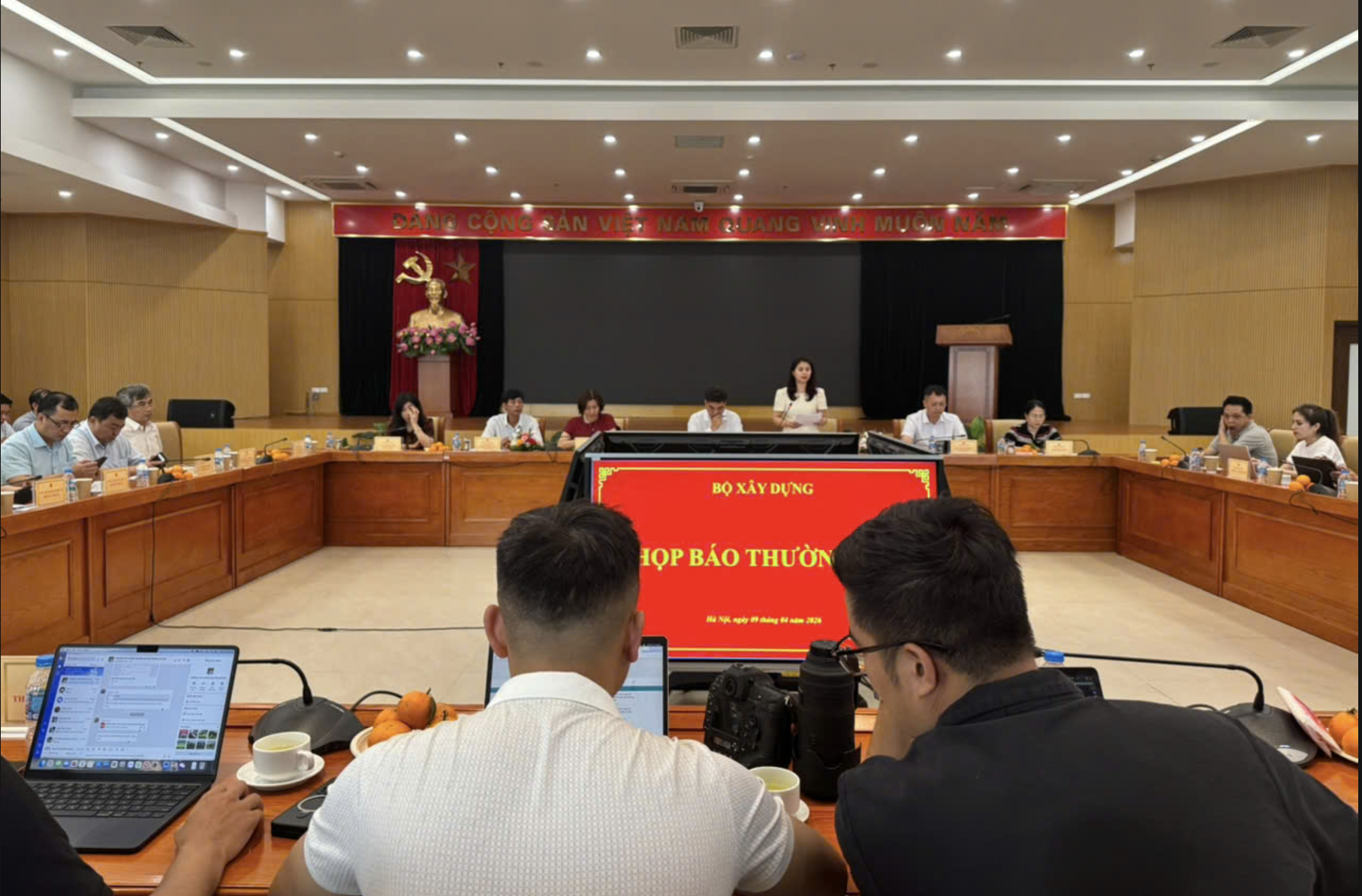 Nguồn cung được cải thiện sẽ hạn chế tăng giá nhà bất hợp lý - Ảnh 1