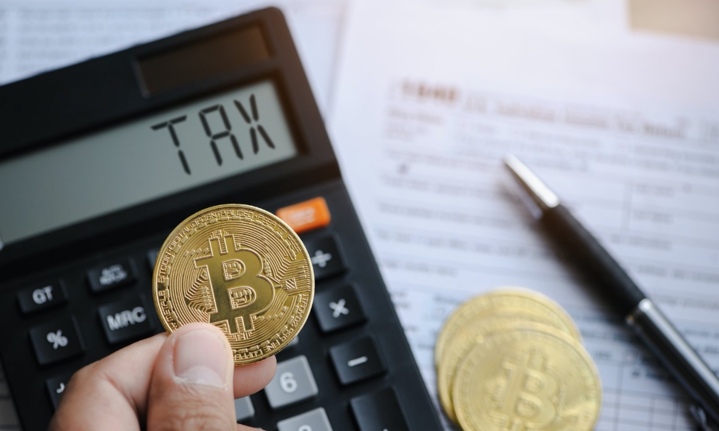 Nhà đầu tư cá nhân được tổ chức cung cấp dịch vụ tài sản mã hoá nộp thay thuế