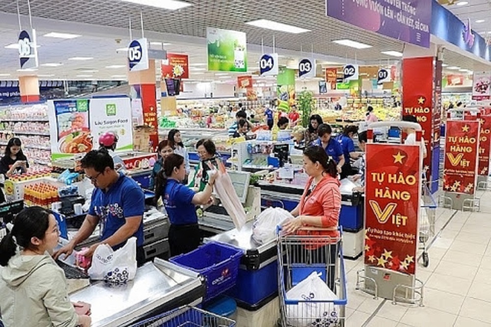 Hàng Việt giờ đây đã tạo được niềm tin với người tiêu dùng Việt. Ảnh minh họa.