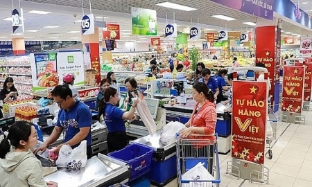 Hàng Việt giờ đây đã tạo được niềm tin với người tiêu dùng Việt. Ảnh minh họa.