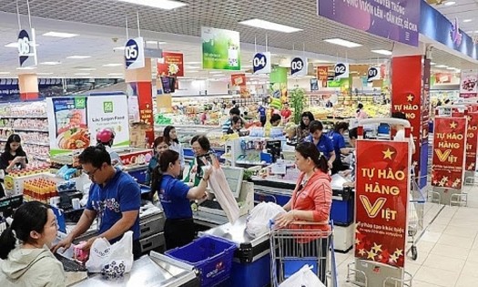 Hàng Việt giờ đây đã tạo được niềm tin với người tiêu dùng Việt. Ảnh minh họa.