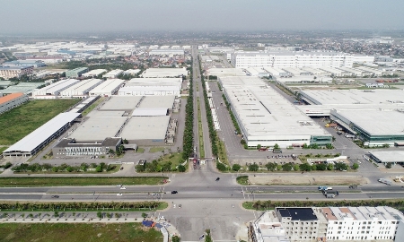 Thu hút FDI vào các khu kinh tế, khu công nghiệp của Hải Phòng quý I/2026 đạt hơn 915 triệu USD.