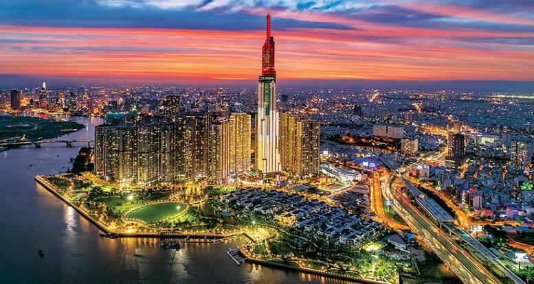 Mục tiêu tăng trưởng hai con số sẽ đưa Việt Nam bứt phá và nâng tầm vị thế trên trường quốc tế.