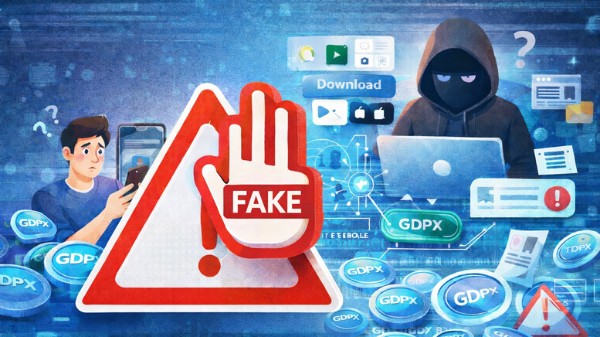 Cảnh báo tiền ảo 'GDPX' mạo danh Bộ Nông nghiệp và môi trường 