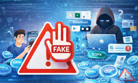 Bộ Nông nghiệp và Môi trường không triển khai bất kỳ dự án nào phát hành token, kêu gọi tải ứng dụng hay tham gia giao dịch tài sản số dưới tên “GDPX”.