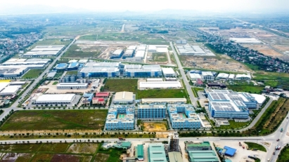 Expansion of southeast Nghe An EZ approved