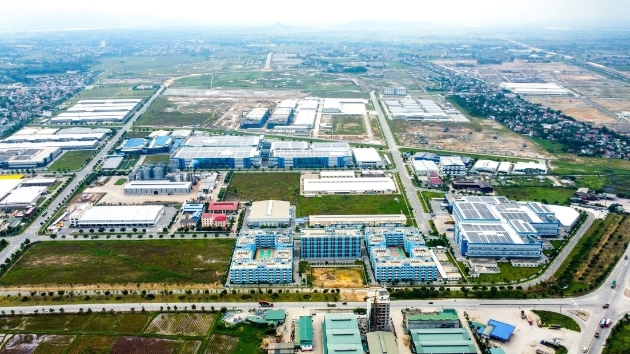Expansion of southeast Nghe An EZ approved