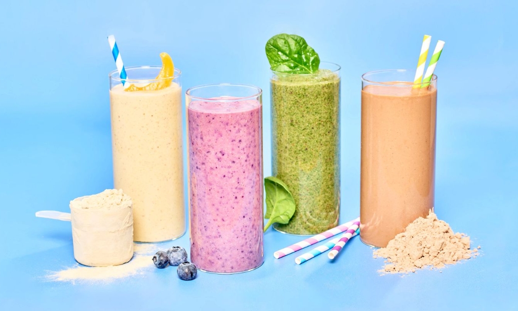 Nhu cầu protein tăng cao tạo nên một xu hướng đồ uống mới