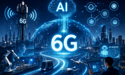 6G và AI mở ra “cửa sổ cơ hội” mới cho Việt Nam trong chuỗi giá trị toàn cầu