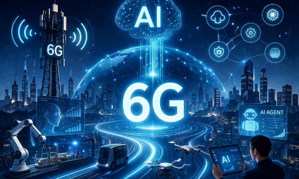 6G và AI mở ra “cửa sổ cơ hội” mới cho Việt Nam trong chuỗi giá trị toàn cầu