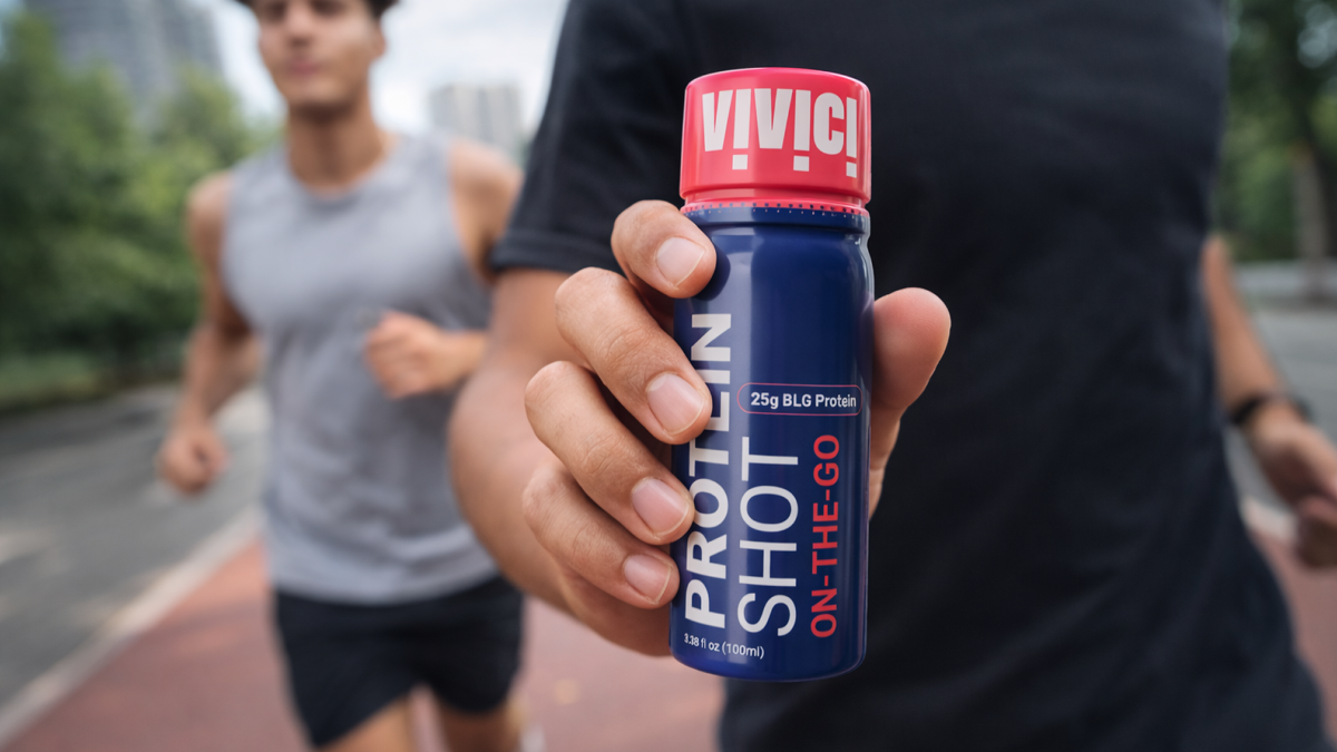 Đa số người tiêu dùng cho rằng protein giúp tăng trưởng cơ bắp và kiểm soát cân nặng.