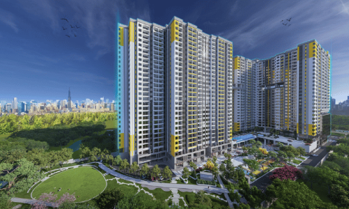 Cao tốc TP.HCM - Thủ Dầu Một - Chơn Thành: Hạ tầng liên vùng thúc đẩy xu hướng phát triển nhà ở tại khu Đông Bắc TP.HCM 