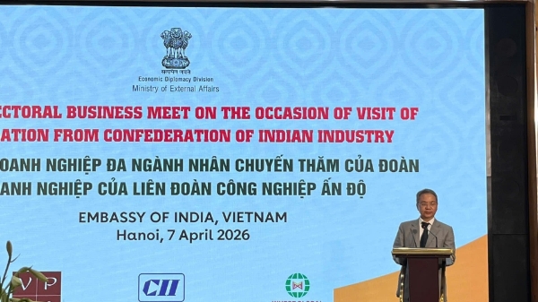 Ấn Độ - Việt Nam: Kết nối doanh nghiệp đa ngành, thúc đẩy hợp tác thực chất 
