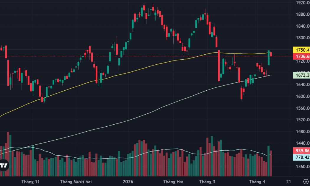 Cầu bắt đáy thận trọng, cổ phiếu khó phục hồi