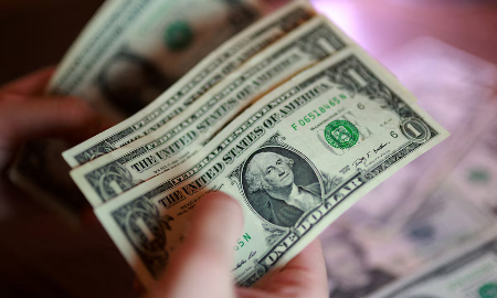 Đồng USD lao dốc khi vai trò “hầm trú ẩn” suy yếu