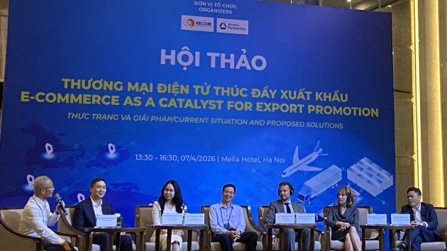Cross-border e-commerce: a transformative gateway for Vietnamese exports