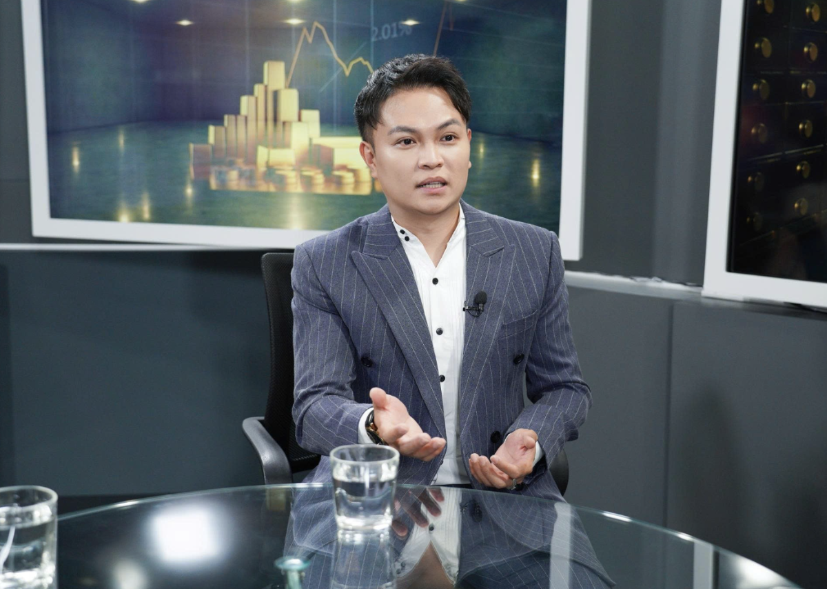 Ông Hà Mạnh Tuấn, Giám đốc Sản phẩm, Công ty Quản lý Quỹ ACB (ACBC).&nbsp;