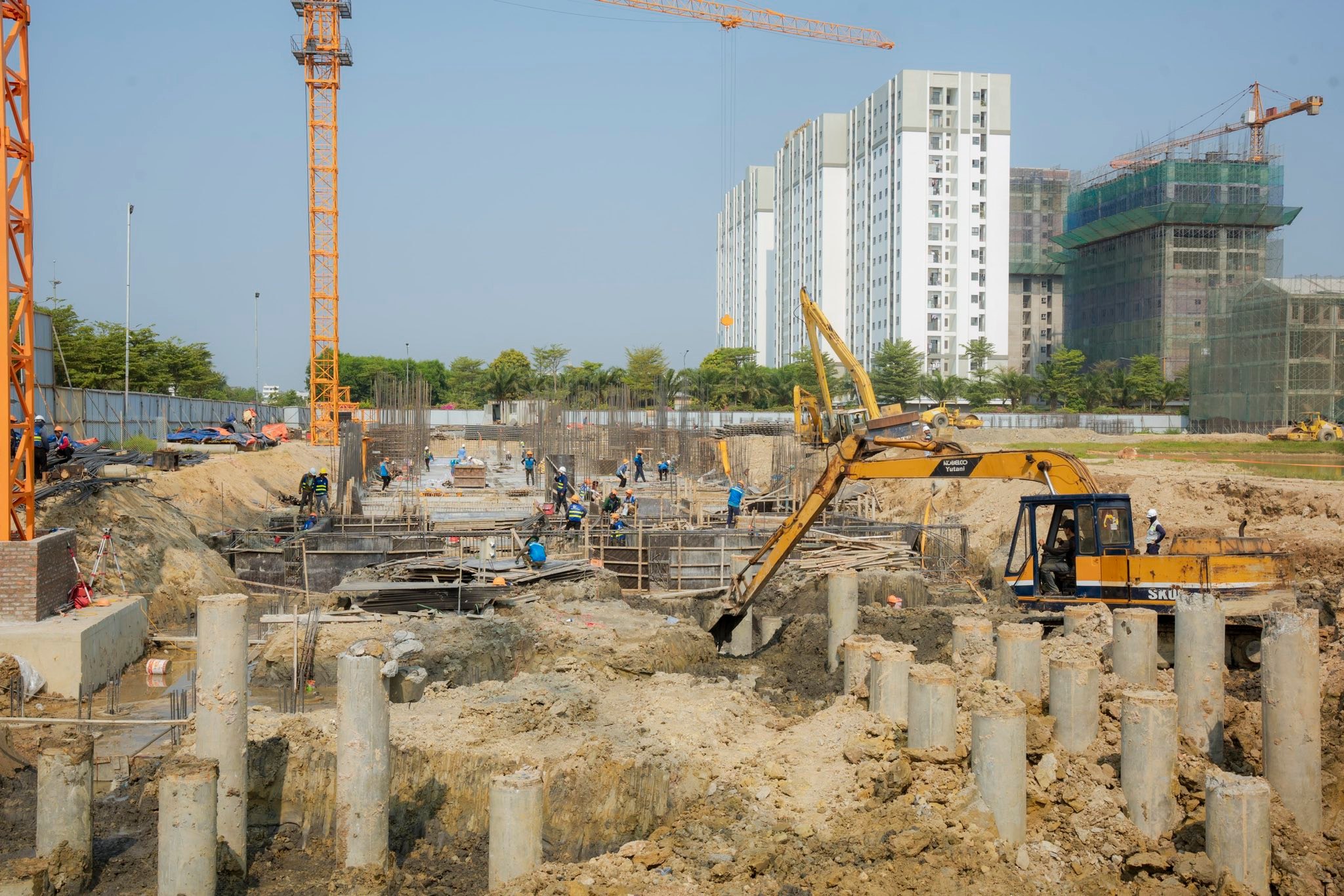 Nhiều dự án nhà ở xã hội trên địa bàn thành phố Huế đã và đang triển khai