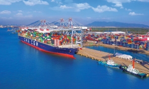 TP.Hồ Chí Minh chuẩn bị khởi công loạt dự án cảng biển dịp 30/4/2026