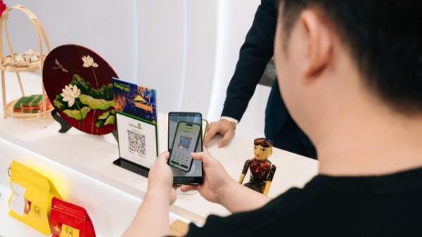 Dịch vụ thanh toán QR 