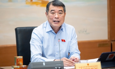 Thủ tướng Lê Minh Hưng: Kiên định ổn định kinh tế vĩ mô, không chấp nhận tăng trưởng nóng