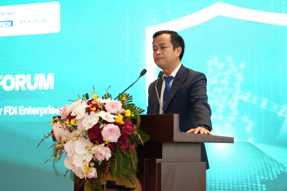 Ông Nguyễn Hùng Sơn, Phó Chủ tịch Hội đồng quản trị FSI.&nbsp;