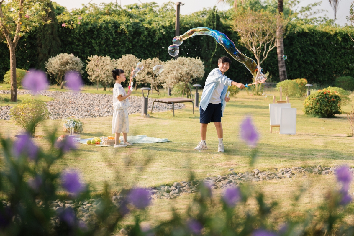 Môi trường sống thoải mái được gia đình trẻ ưu tiên. Ảnh: Nam Long.