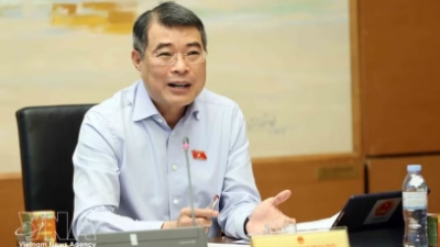 Prime Minister Le Minh Hung outlined three strategic breakthroughs