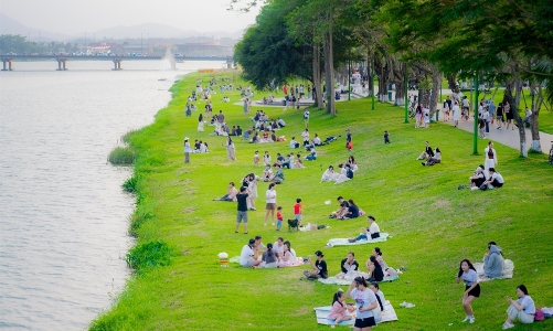 Huế kiến tạo hành trình du lịch mới mang “sắc xanh”