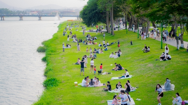 Huế kiến tạo hành trình du lịch mới mang “sắc xanh”