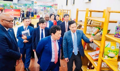 Nâng tầm nông sản Việt bằng nội lực xanh và số, hướng tới mục tiêu xuất khẩu 100 tỷ USD vào năm 2030