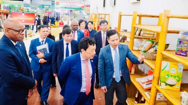 Nâng tầm nông sản Việt bằng nội lực xanh và số, hướng tới mục tiêu xuất khẩu 100 tỷ USD vào năm 2030