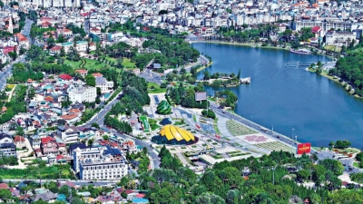 Lam Dong attracts 14 projects with $2 bln in registered capital in Q1