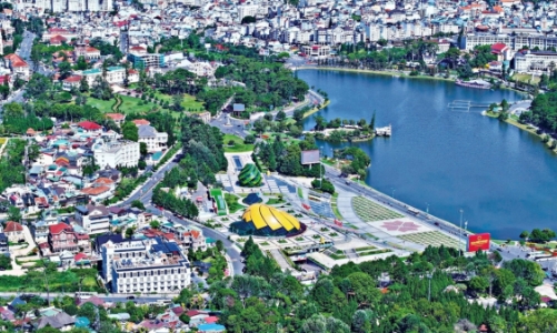 Lam Dong attracts 14 projects with $2 bln in registered capital in Q1