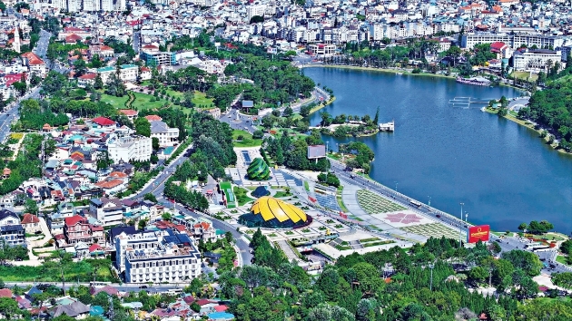 Lam Dong attracts 14 projects with $2 bln in registered capital in Q1