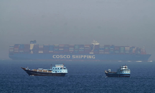 Những diễn biến phức tạp xoay quanh việc mở lại eo biển Hormuz