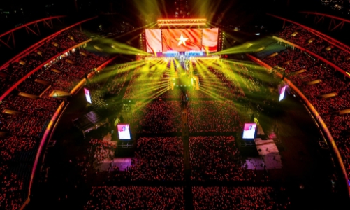 Hiện thực hóa chiến lược đưa văn hóa thành ngành công nghiệp tỷ USD