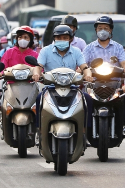 No instant ban on petrol-powered transport as Hanoi takes measured approach for Ring Road 1